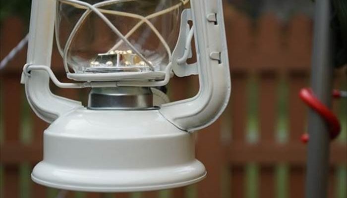 マーキュリー｜LEDランタン ハリケーンランタン